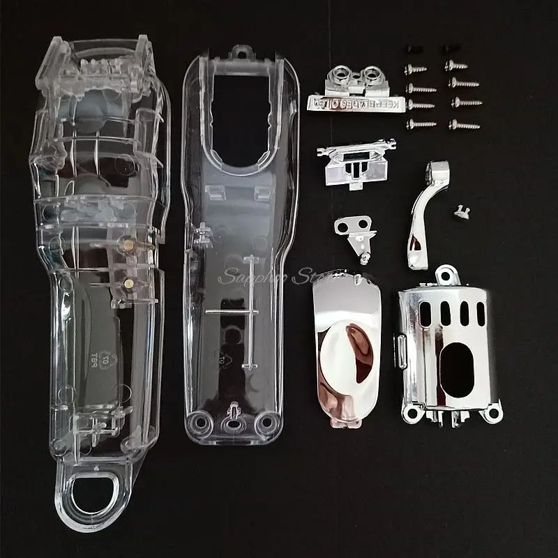 Transparent Camouflage Hair Clipper Shell for WAHL