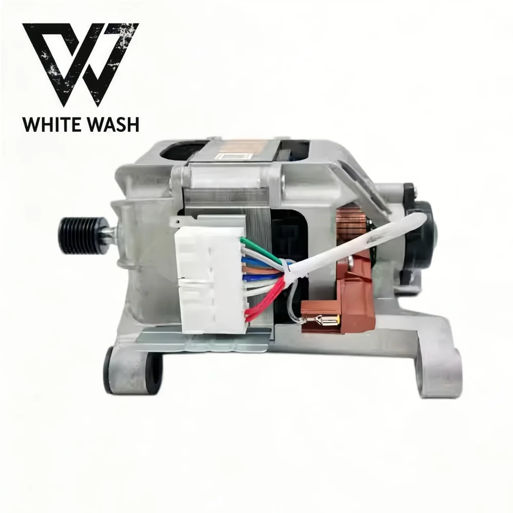 

New UML4508.01 Single-Phase Electric Motor Compatible with Roller Washing Machine DC31-00123C Washing Machine Part