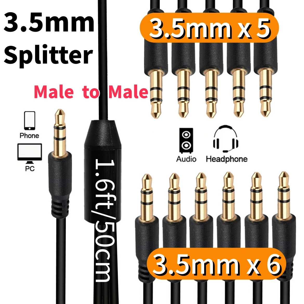 3.5mm 1/8