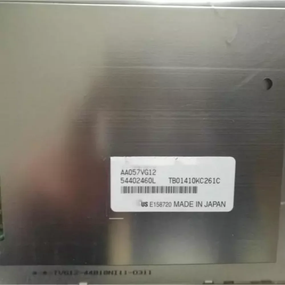 5.7" inch AA057VG12 LCD Screen Display Panel