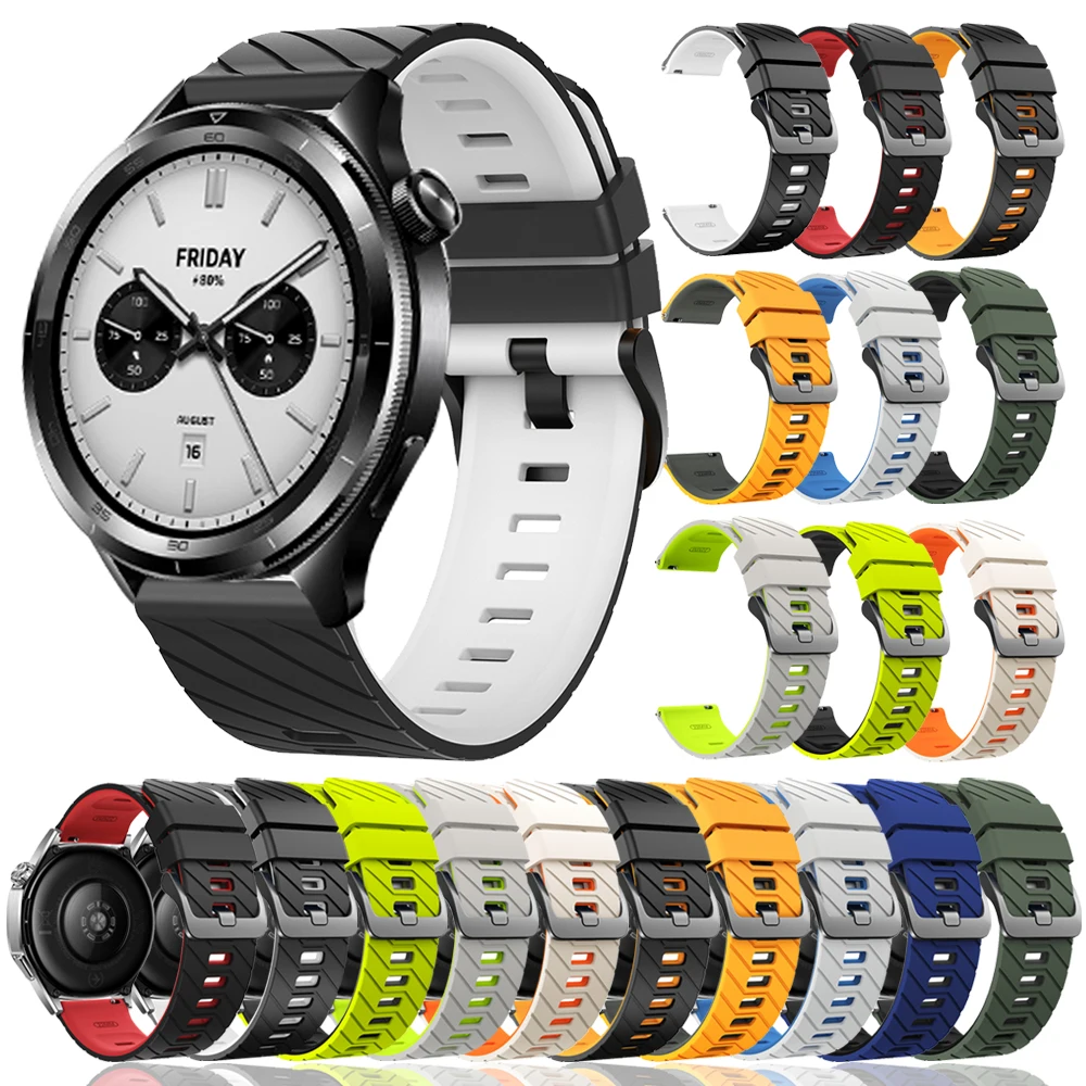 22Mm Silicone Brace… - image