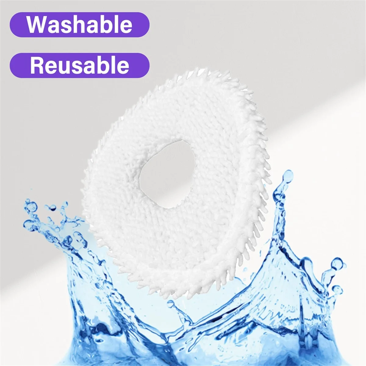 

Sweeper filter Replacement Parts Accessories for Freo X Ultra Robot Vacuum Accessories Set