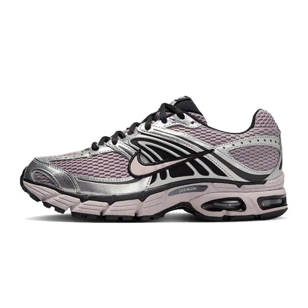 Nike AIRMAXMOTO 2K Women's Sneakers: Casual, Non-Slip, Durable, Comfortable, Stylish, and Versatile Running Shoes HQ2056-200