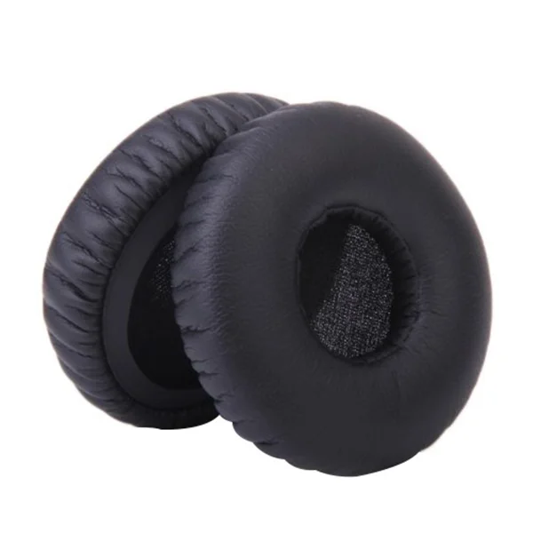 

Pair Replacement Ear Pads Cushions Black Durable PU Foam Comfortable Fit for Akg K450 K420 K430 K451 Q460 Headphones Ear Cushion