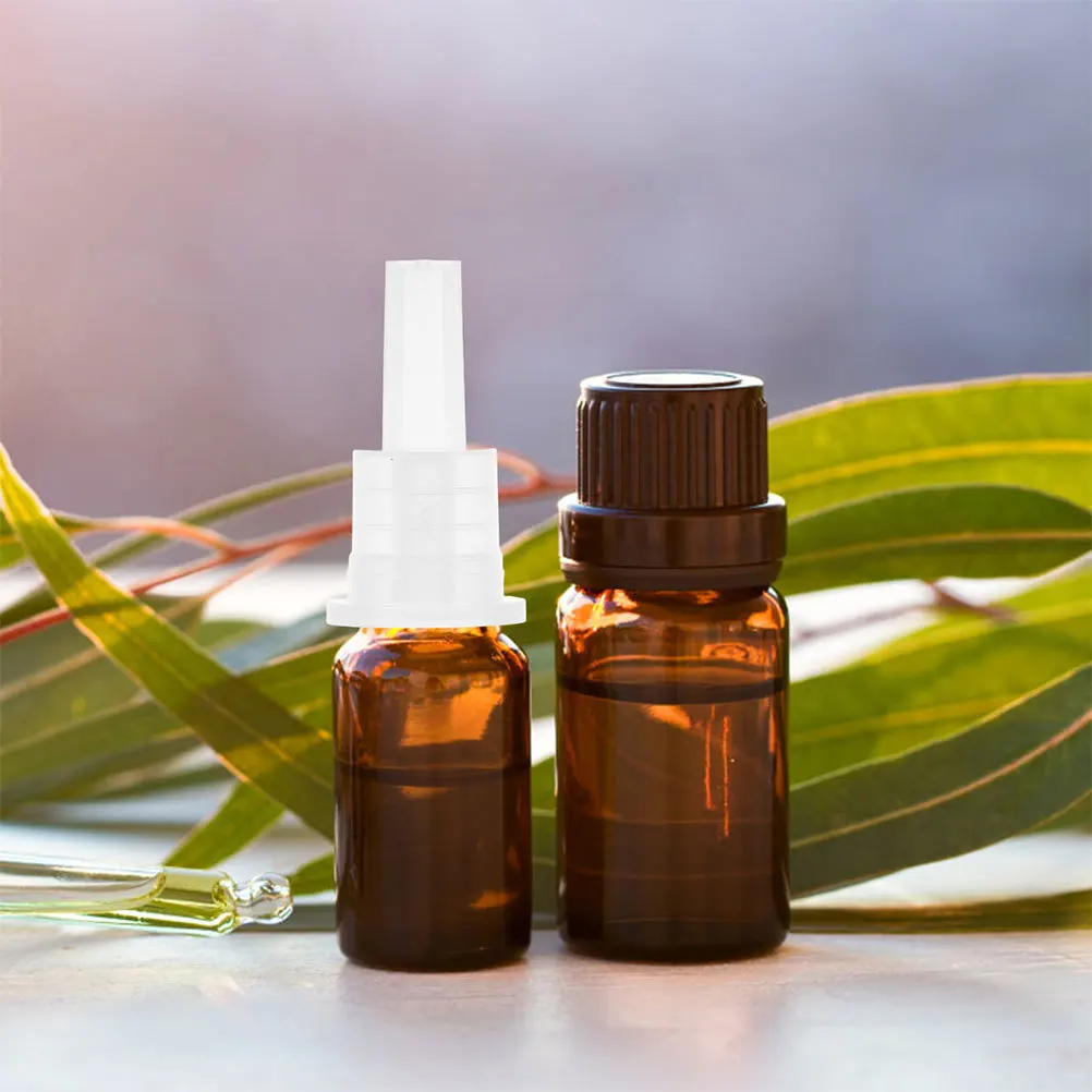 Tappi interni per bottiglia di olio essenziale da 150 pezzi Tappi contagocce con tenuta sicura di ricambio Tappi di tenuta per bottiglia di olio a prova di perdite
