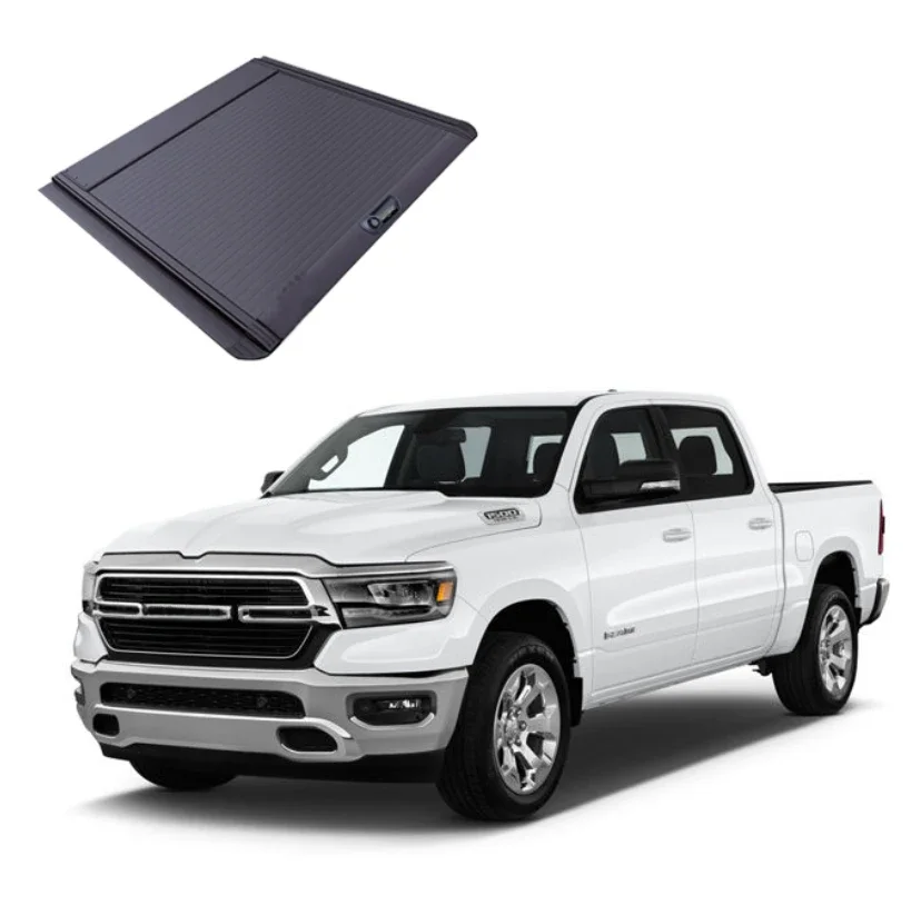 Car Accessories Roller Shutter Cover D-max Triton Ranger Canopy F150 Tonneau Cover Custom