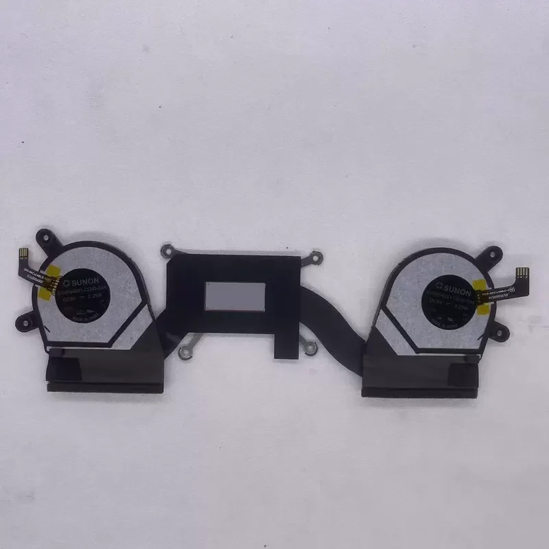 Fan Radiator and Heat Conducting Tube for New Lenovo Yoga 730-13IKB 5H40Q95820