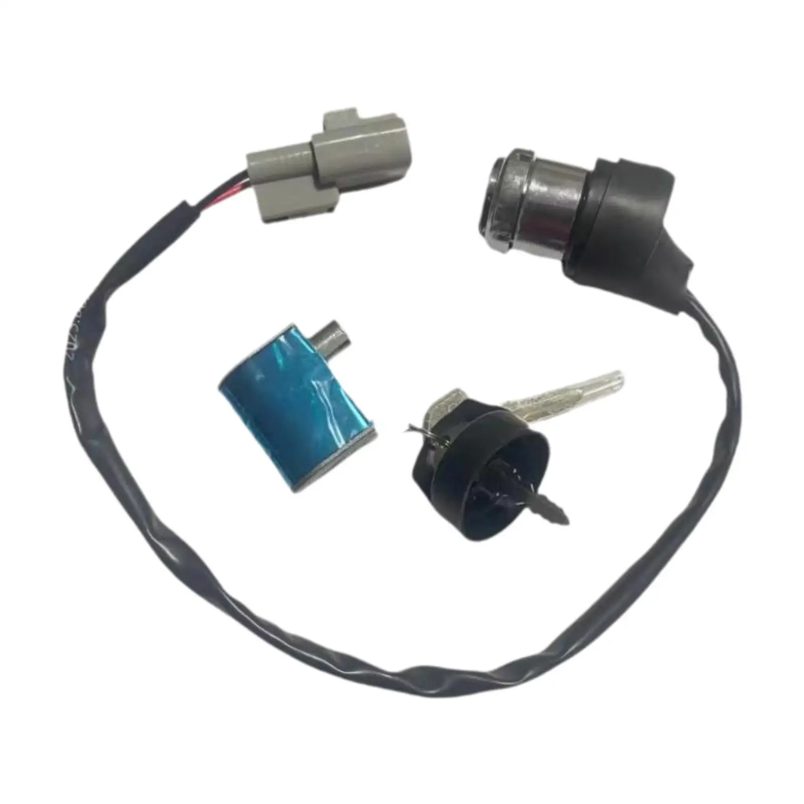 

Ignition Switch Lock Kit with Key for Cfmoto ATV2016CF400au-af0101