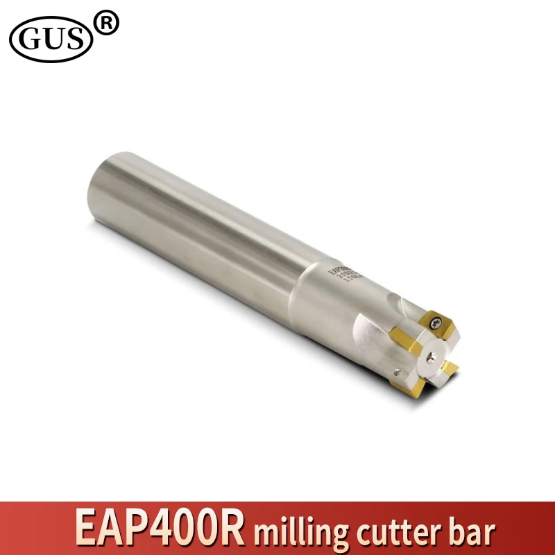 BAP 400R milling cutter bar EAP400R Roughing right angle for CNC APMT1604 milling blade Lathe Machining Tools Accessories