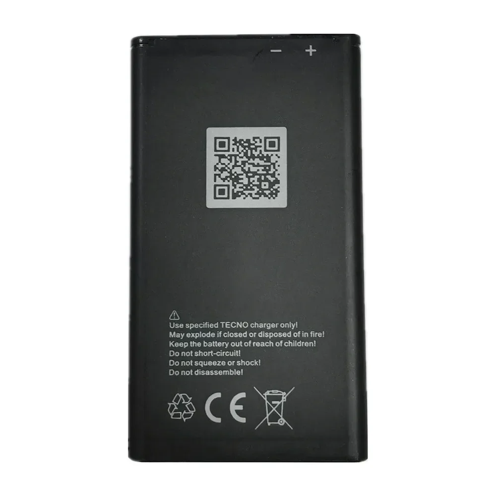 2500mAh BL25BT BL-25BT Battery For itel Tecno 30DT Phone High Quality Replacement Batteries Bateria