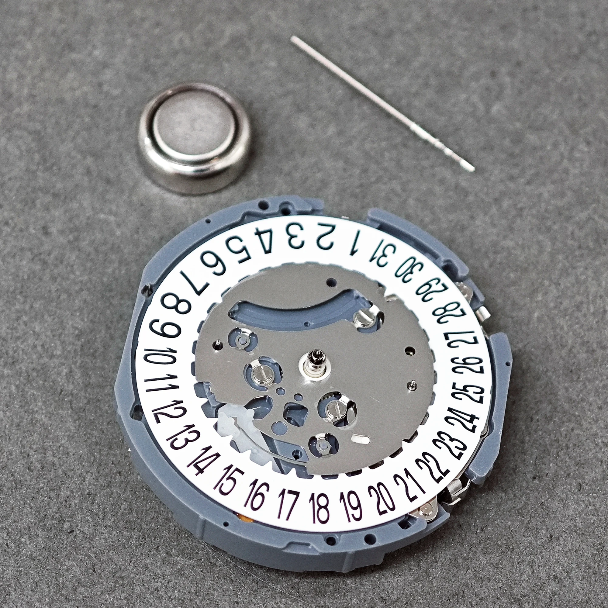 اليابانية الأصلية VK63/64 حركة الكوارتز وزارة الدفاع آلية ساعة أوتوماتيكية عالية الدقة VK63 أعلى إصلاح أجزاء #5