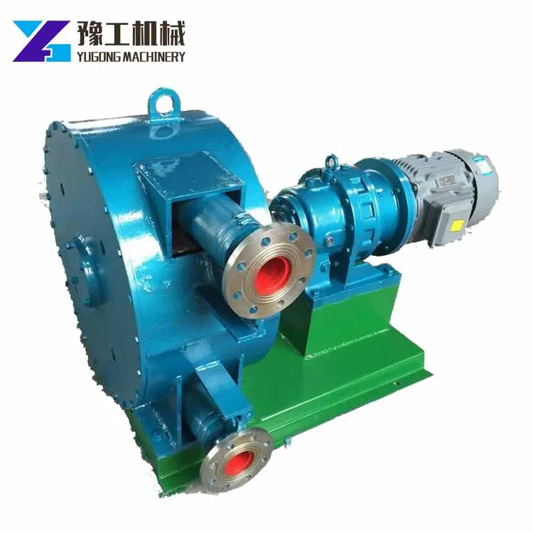 YG Concrete Pump Hose Squeeze Industrial Hose Pump Peristaltic Pump For Concrete Peristaltic Concrete Pump Hose