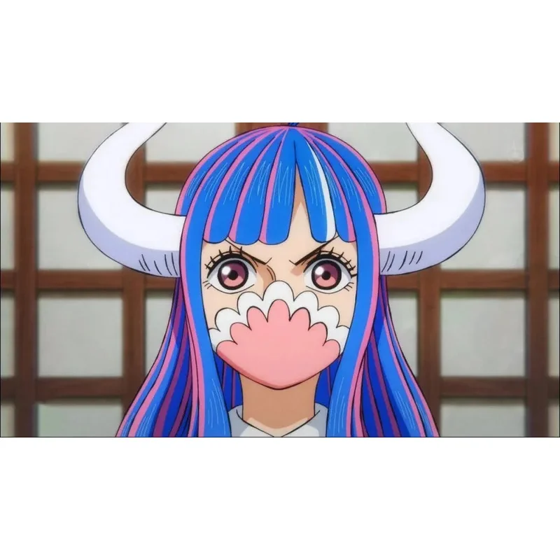 

qa156JP Ulti Headwear Cospaly Props Anime White Horns