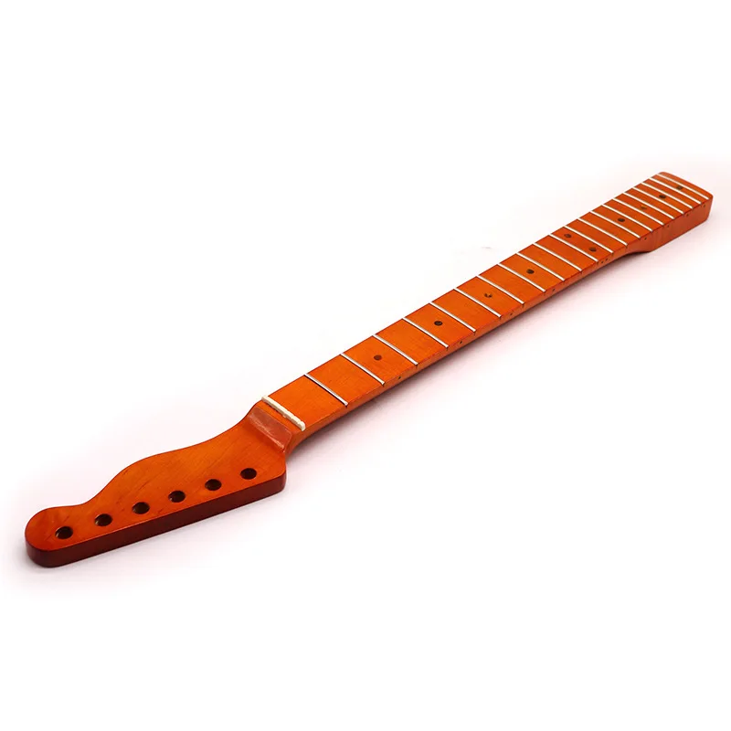 21 Tea Color Bright brilliance Bass Point 5.5 wide neck maple modified DIY musical instrument accessories