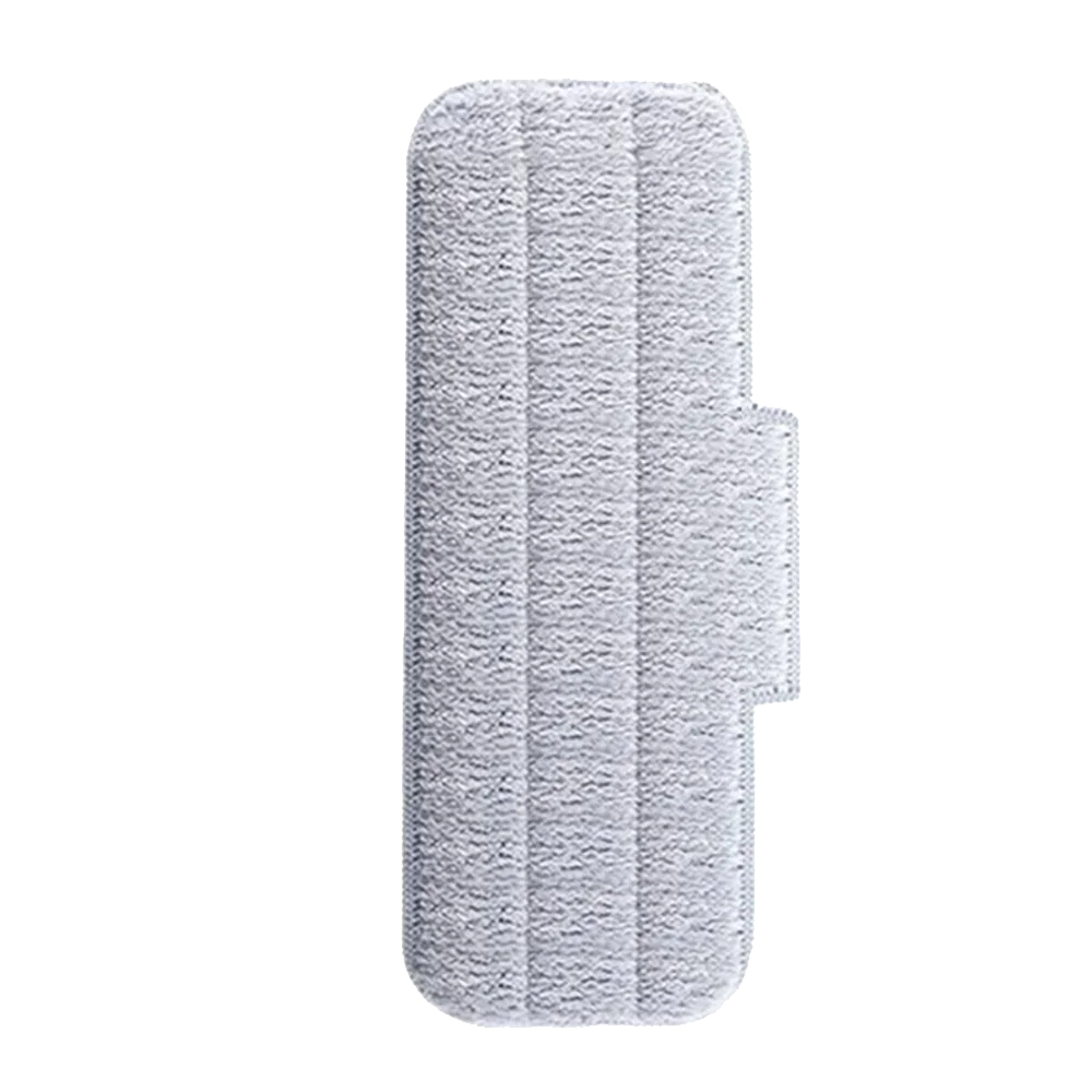 For Xiaomi Deerma TB900 Replace Mop for Mi Mijia Water Spray Mop 360 Rotating Cleaning Cloth Head Wooden Carbon Fiber Cloth C2