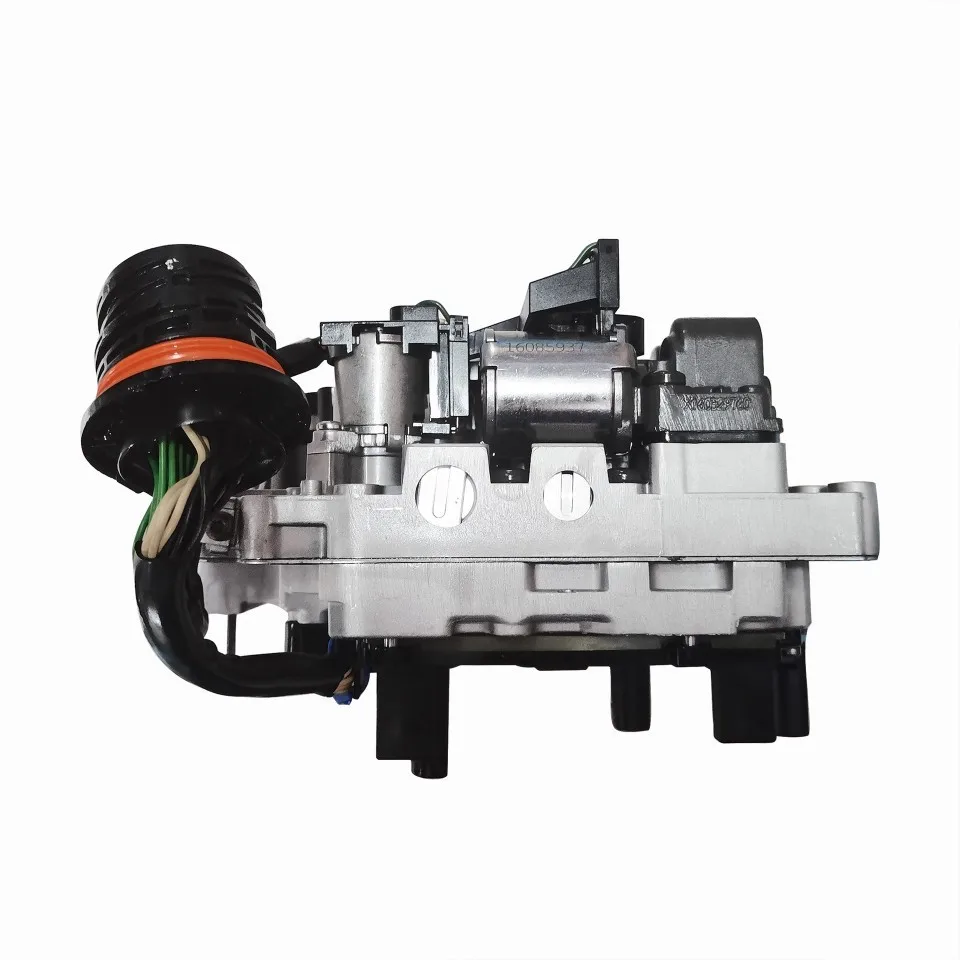 6DT35/02E Transmission Body With Solenoid Valve (wet) For