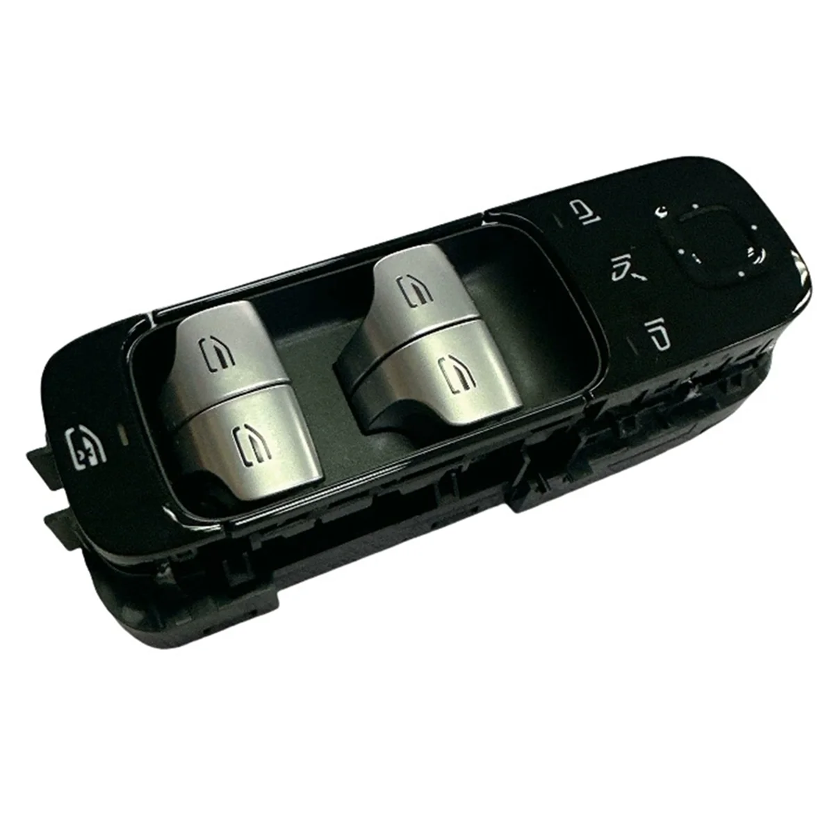 أداء مستقر أ 2069008815 مفتاح منظم نافذة السيارة لمرسيدس بنز W206 C/E EQE GLC 2021-2025 2069008815 متين #6