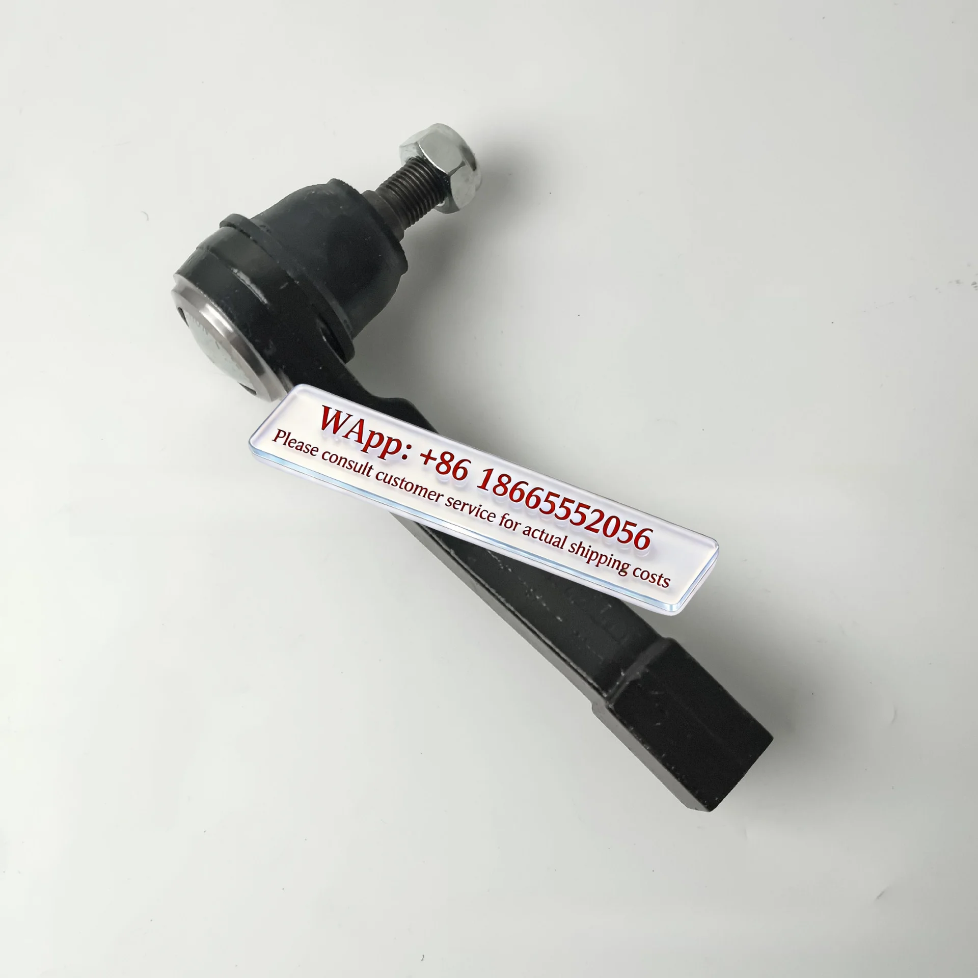 4666021050 Shuanglong KGM steering machine outer ball head balance rod ball head L steering tie rod ball head RODIUS