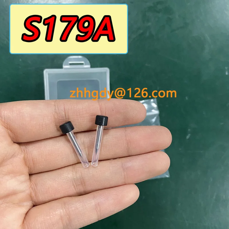 

Free Shipping 1pair ELR-01 Electrode Rod For Furukawa Fitel S179 S179A Fiber Fusion Splicer Electrode Rod