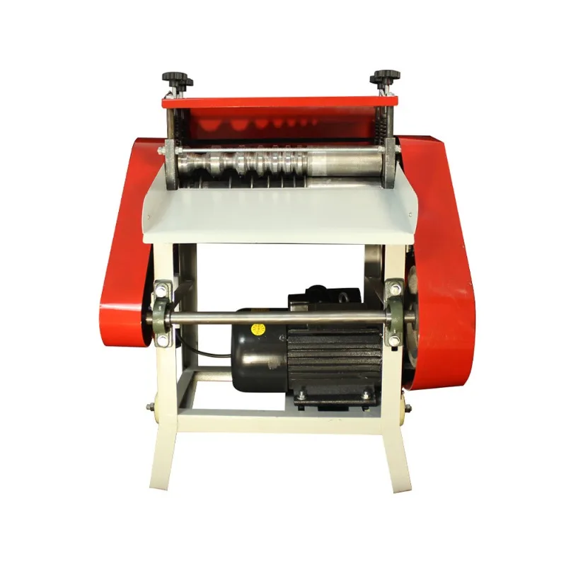 Automatic Wire Stripping Machine Electric Cable Peeler For Scrap Copper Recycling Household Small Portable Wire Stripper