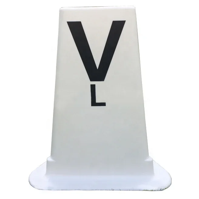 Portable Horse Dressage Arena Cones Letters,Dressage Arena Fence