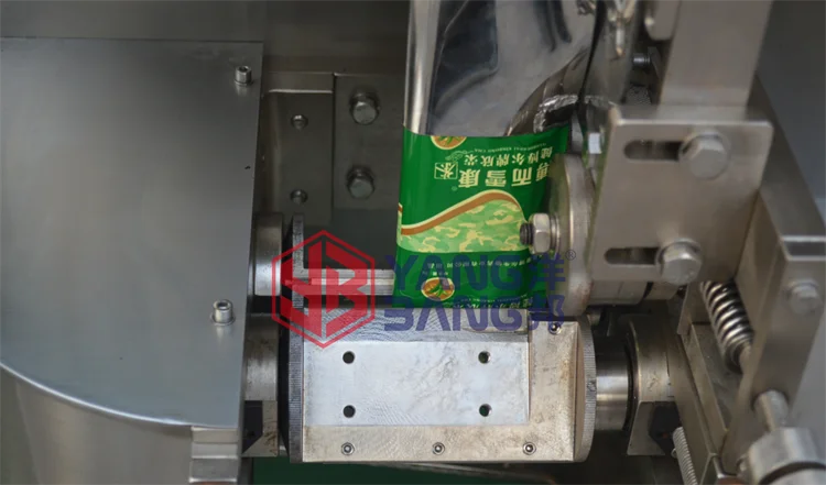 1g 2g 5g Tea Filter Paper Bags Package Making Machine Tea Making Machine For Inner And Outer Bag