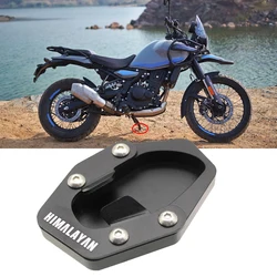 For HIMALAYAN450 Himalayan450 himalayan 450 2024  2025 Motorcycle Accessories Kickstand Foot Side Stand Extension Pad