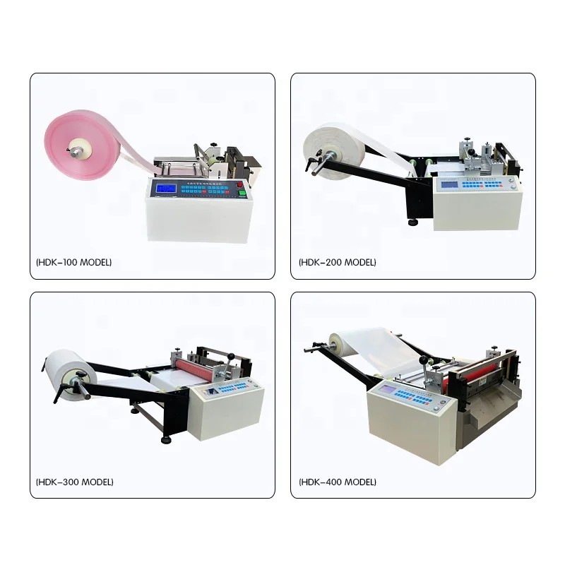 Hot Selling Eva Film Cutting Machine Automatic TPU Film Cutting Machine Transparent PC Sheet PP Plastic Film Cutting Machine