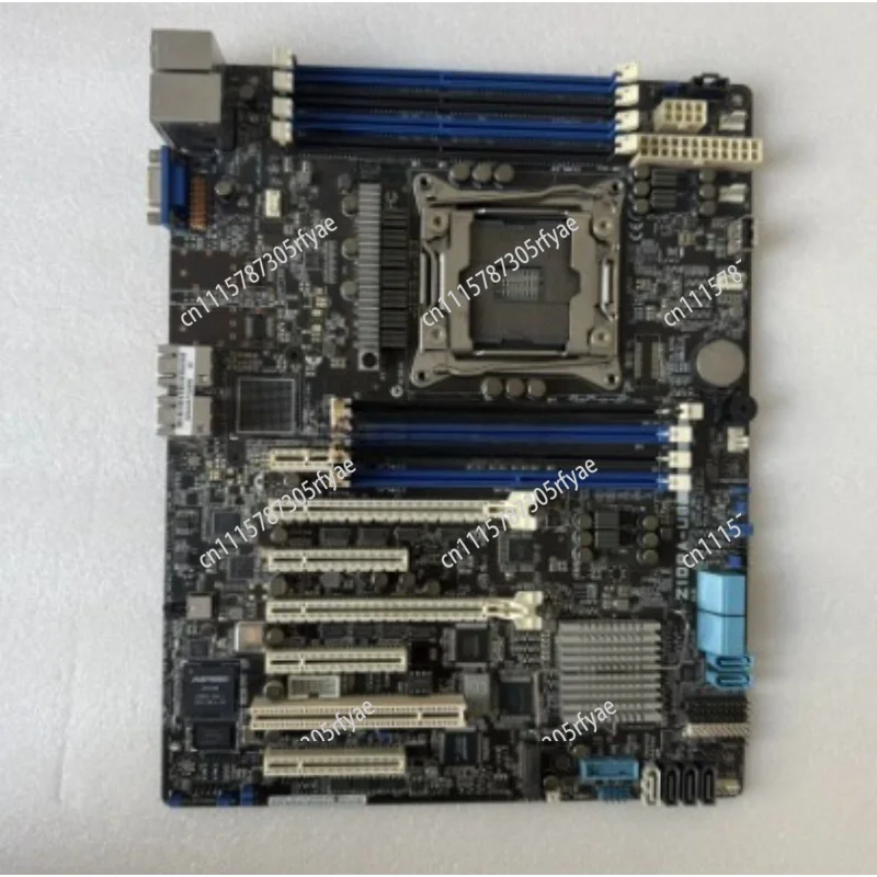 Server Motherboard Z10PA-D8 U8 Z10PE-D16 Dual Single CPU V3 V4 Mainboard Computer Server Board Replacement Part