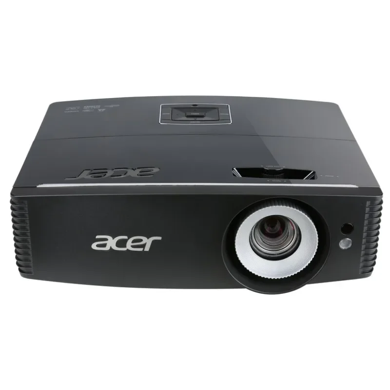 Acer Video Projector 1080P DLP Proyector Full HD 5500 Lumens 20000:1 1920x1080 Large Venue Projectors for Education P6505