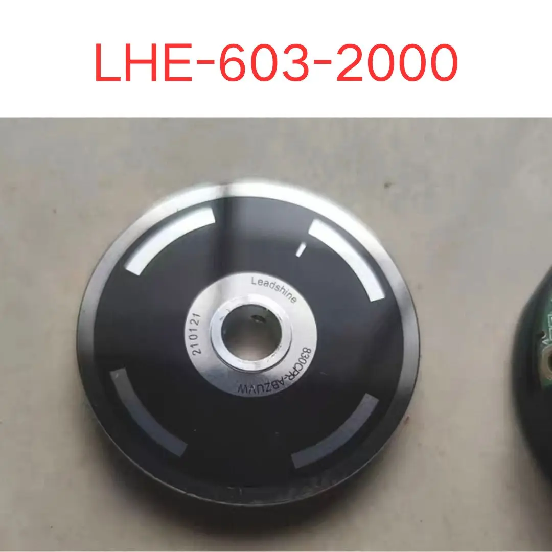 Second-hand LHE-603-2000 Encoder