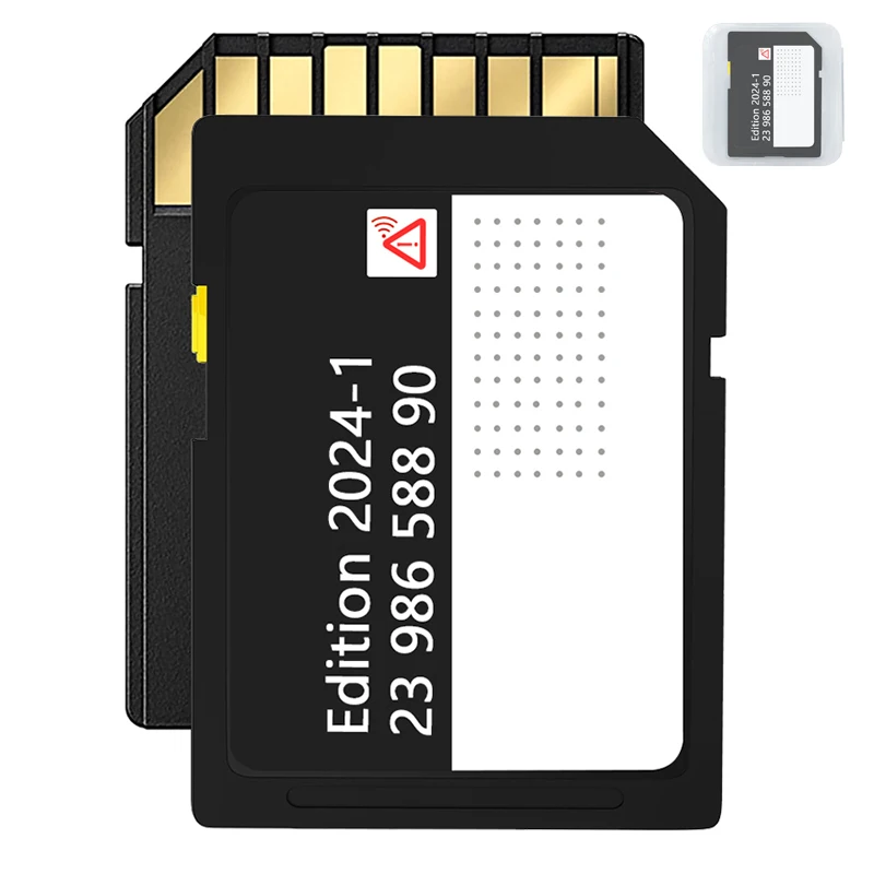 GPS SD Card for RNEG MyWay Citroen Peugeot Navigation SD Card MyWay Sat Nav Europe + UK Navigation Map Cards 2023 Update