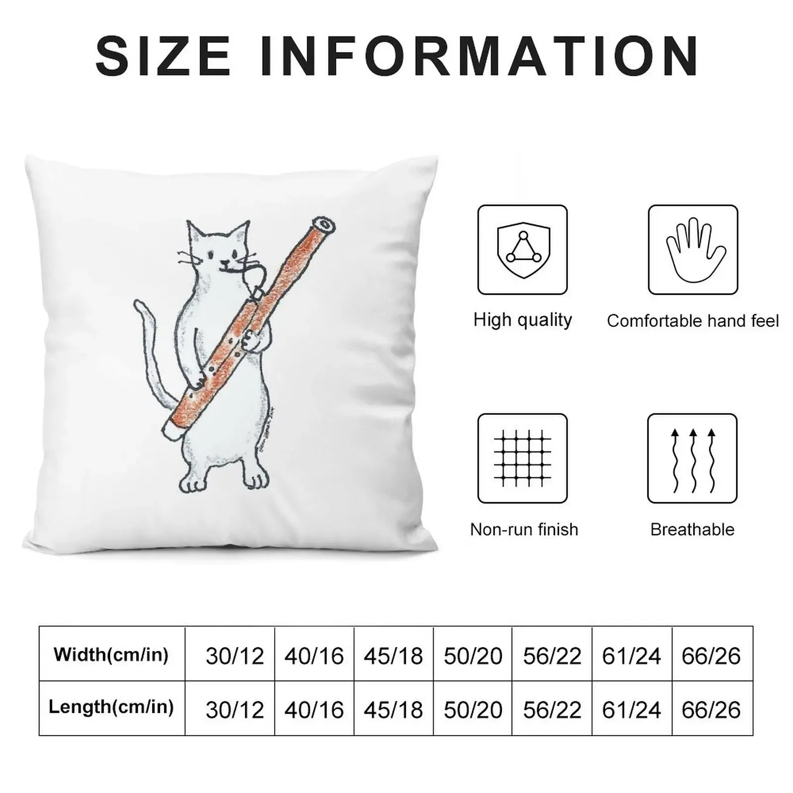 Meowtet: Basie Throw Pillow Christmas Pillow Cases Sofa Cushions Cover Sofa Covers pillow