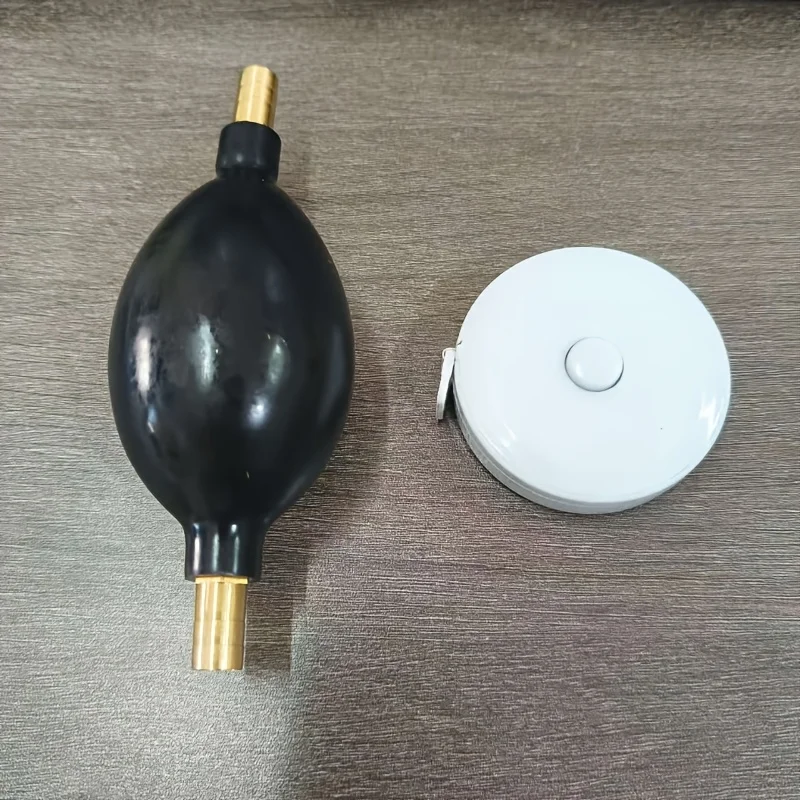 2PCS/SET Multipurpose Portable Suction Pump with Flexible PVC Hose, Essential Tool for Aquarium Water Change