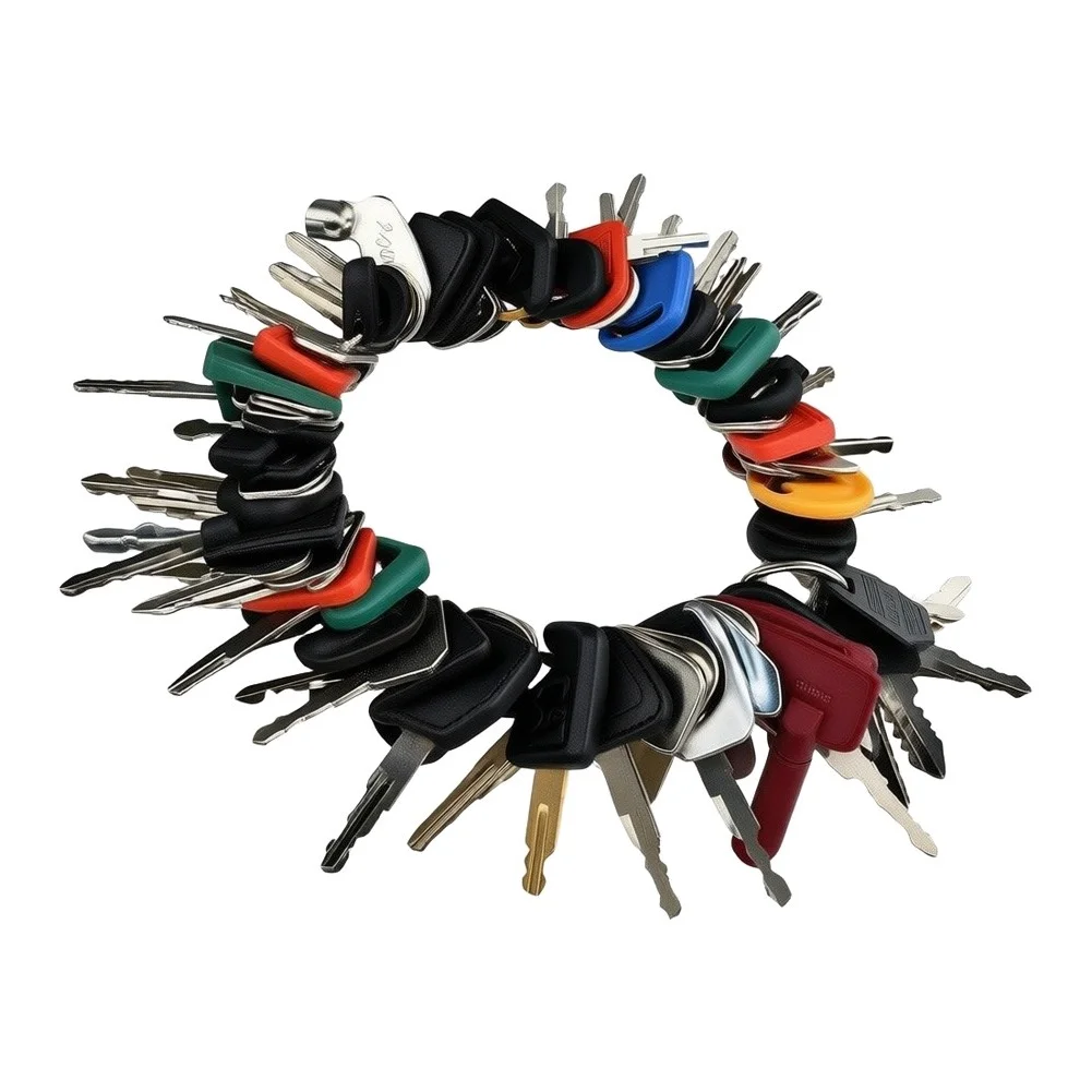 Agricultural Machinery Keys Eq - огляд і ціна Heavy Equipment Brands