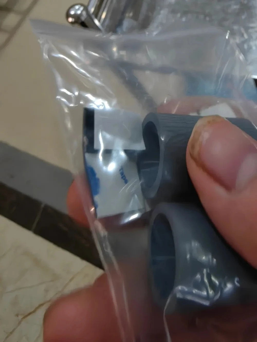 

10SETS ADF Paper Feed Roller Tire Pad 1705426 1693496 1693196 for EPSON DS-1610 DS-1630 DS-1660W / DS1610 DS1630 DS1660W