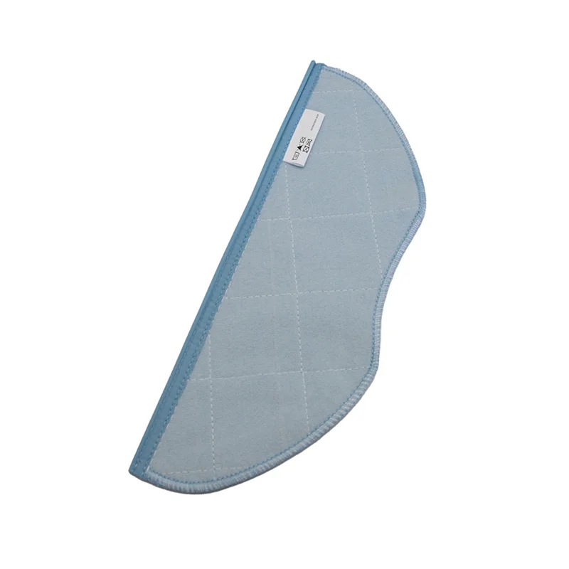 -AT52 Robot Vacuum Accessories For Tefal Rowenta Serie 95 Spare Parts Mop Cloth Replacement Pads