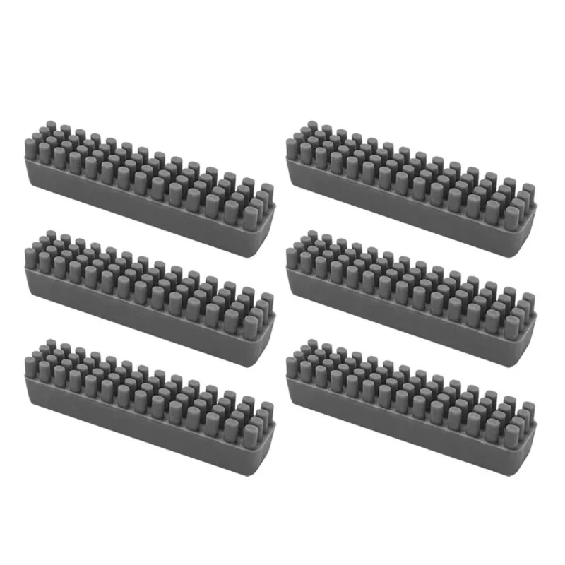 Nozzle Wiper  Silicone Nozzle Cleaning Brushes for Creality Series 3D Printers, Effective Blockage Removal Nozzle Cleaner Set