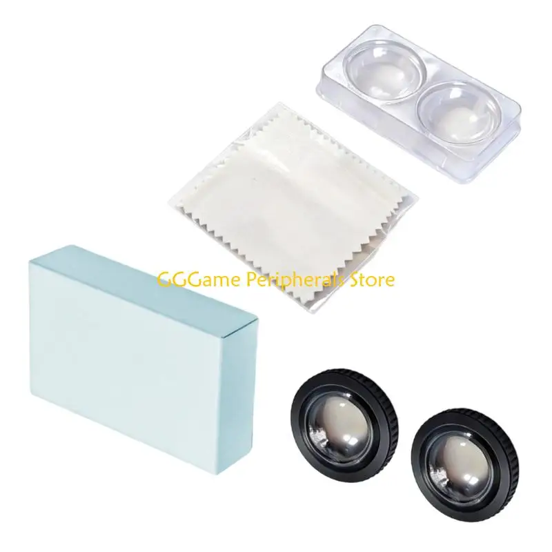 

U55B Durability Tempered Glass Lens Guard For MAX2 Lens Cover With Easy Installation Wide Compatibility Impact Resistances