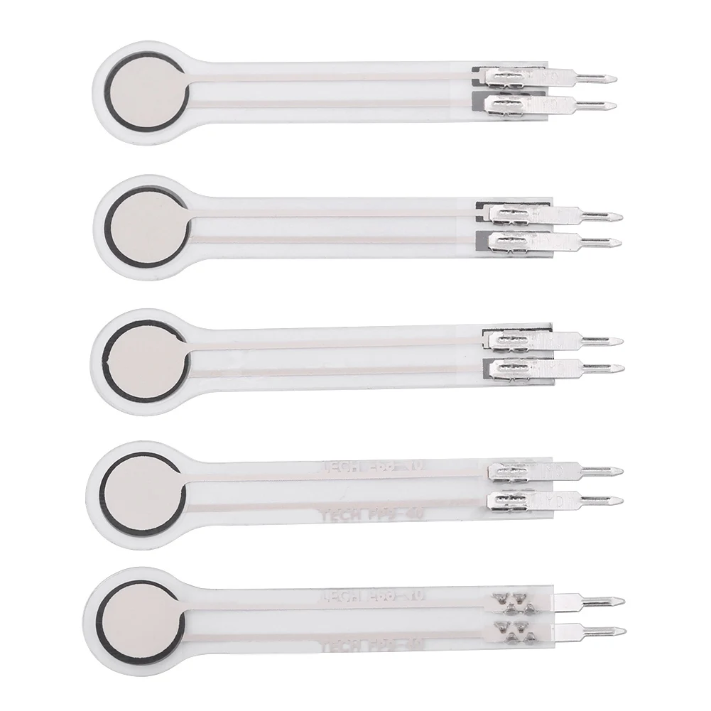 DF9-40 High  Resistance Type Thin Film Pressure Sensor Force Sensor Thin Film Pressure Sensor
