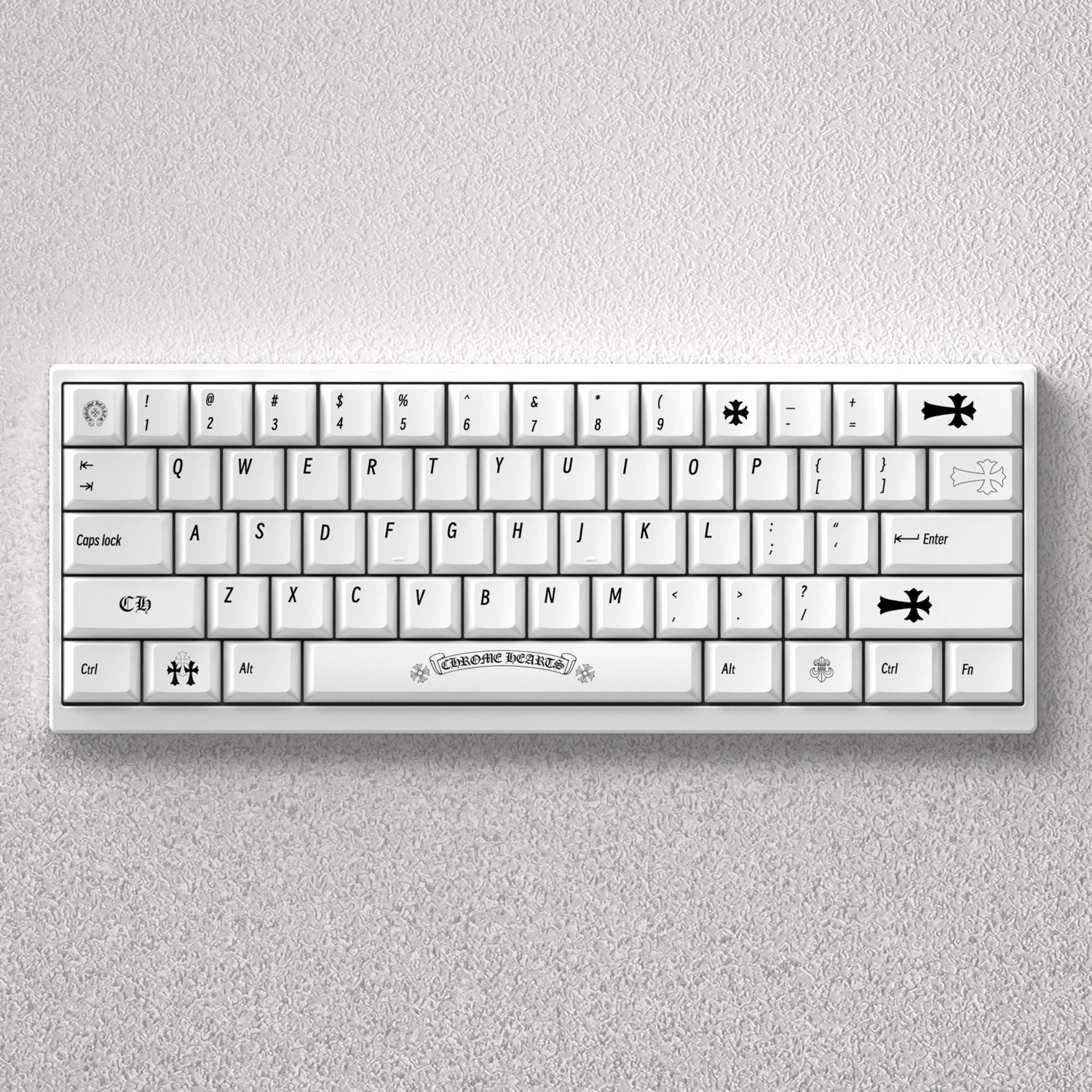 

98 Key Cap Customized Keys Cute Anime Keycaps PBT Cherry Profile Translucent Keycap Mechanical Keyboard Made68 Mad68 Wooting 60