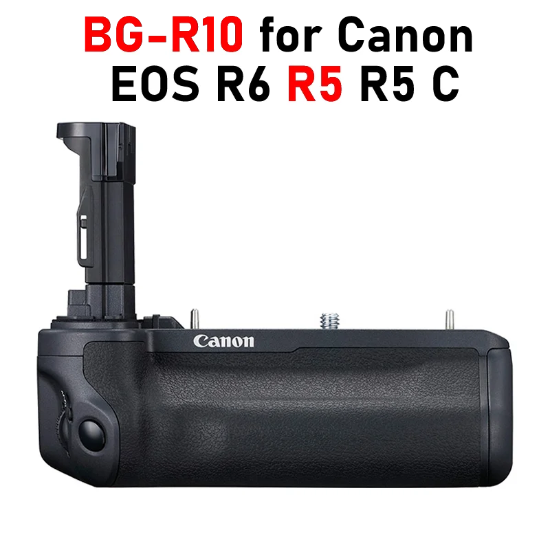 EOS R5 Battery Grip BG-R10 Battery Grip for Canon EOS R5