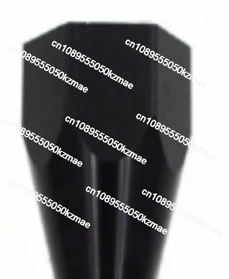 Durable internal thread replacement head for measuring equipment accessories