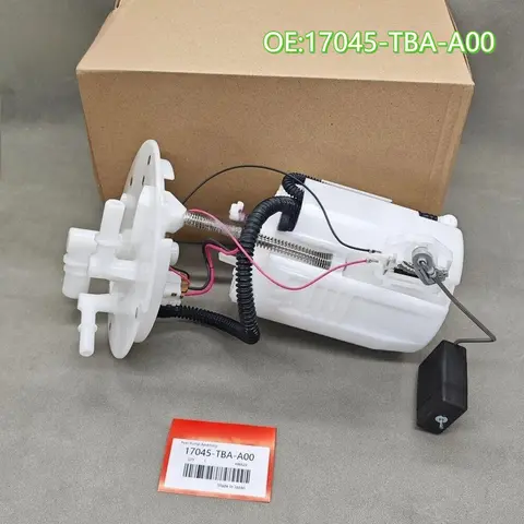 Honda Civic 2016-2020 1.5L 2.0L에 적합한 고품질 17045-TBA-A00 연료 펌프 모듈 구성 요소
