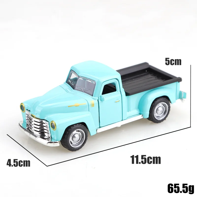 Modèle de pick-up ancien en al - Vintage Collectibles avis et prix