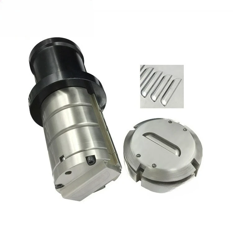 Numerical control Punch die, Thick turret Closed C-station blinds Amada stamping special forming