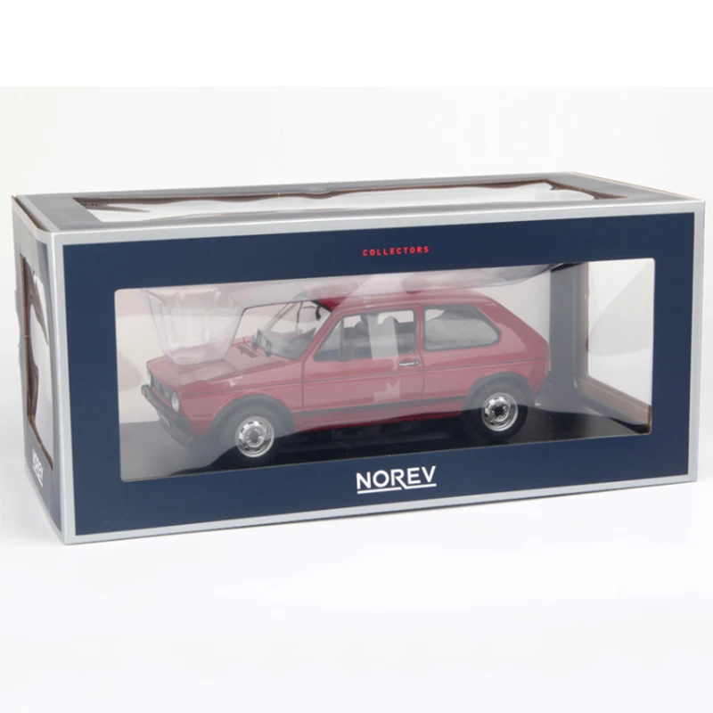 1: 18 NOVER Model 2021 Alloy Full Car Model+small gift