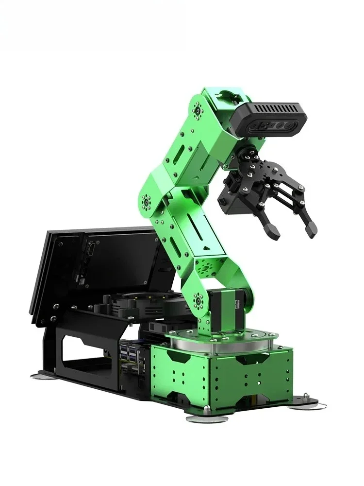 Robot JetArm open-source 3D deep vision recognition intelligent programming ROS robot