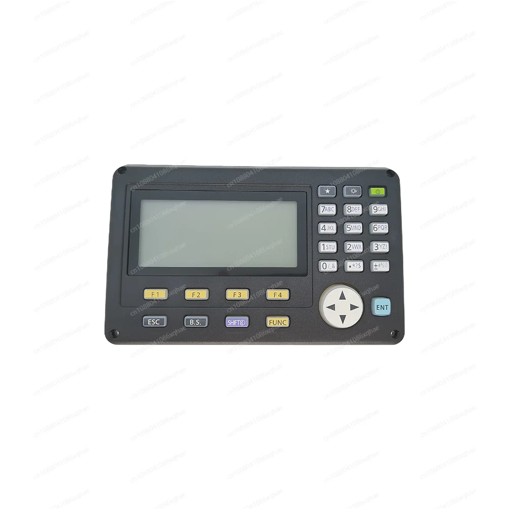 total station whole display with PCB for ES602 use ES series repair screen panel used total station