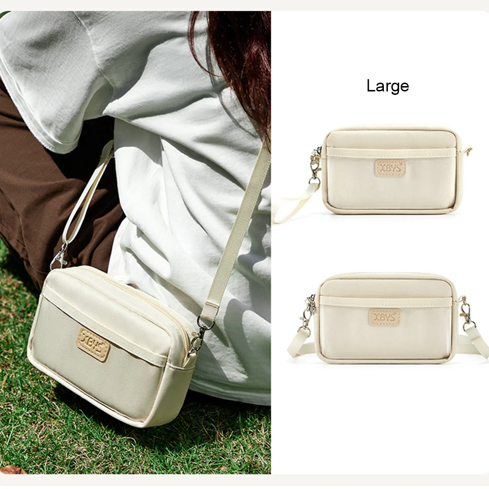 

Mini Diagonal Phone Bag Wallet Card Holder Compact Camera Sling Crossbody Bag for Women